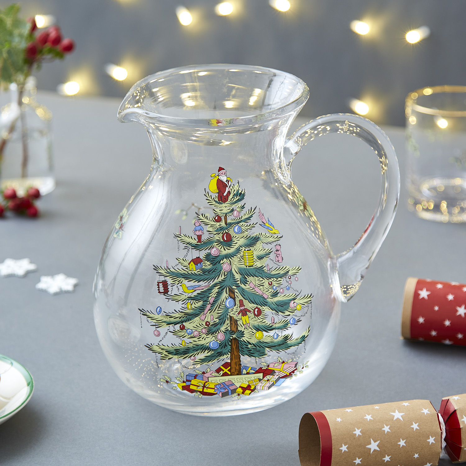 Christmas Tree Pitcher image number null